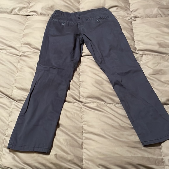 Navy Dress Slacks - Picture 5 of 6